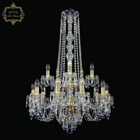 11.23.10+5.220.2d.h-96.Gd.Dr Подвесная люстра Art Classic 