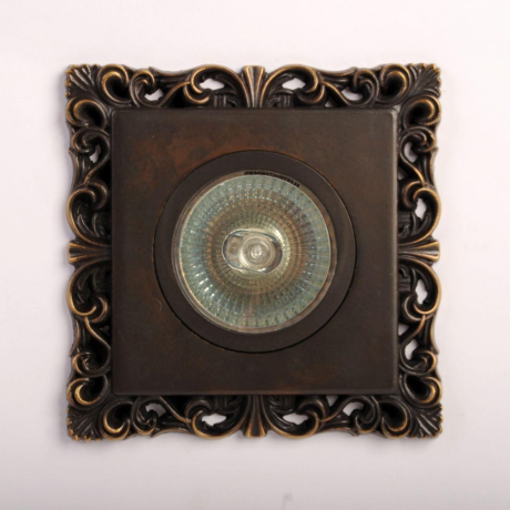 Встраиваемый светильник Abrasax 5009 5009-BL 