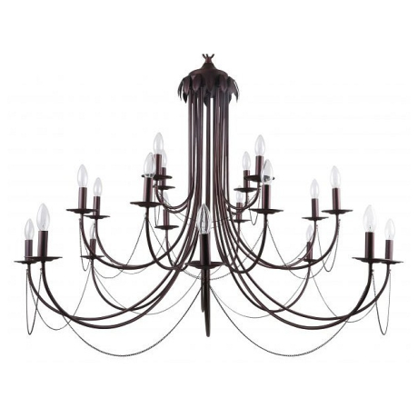 Подвесная люстра F-promo Plini 2590-20P 