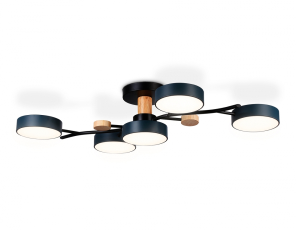 Люстра на штанге Ambrella Light FL FL4835 