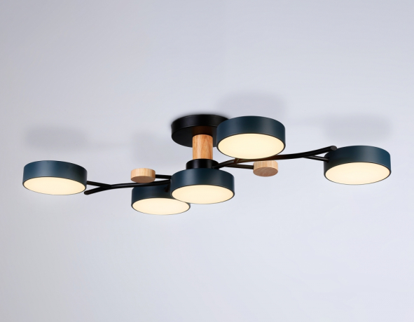 Люстра на штанге Ambrella Light FL FL4835 