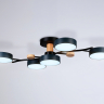 Люстра на штанге Ambrella Light FL FL4835 