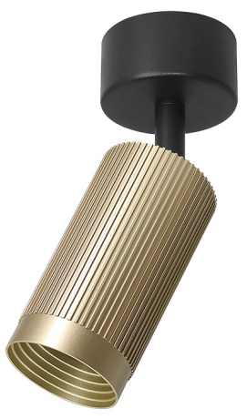 Накладной светильник Wolta LUXOR WSL-GU10/19SG-1 