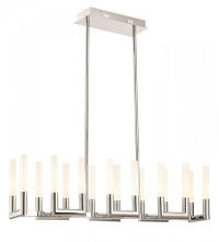 Люстра на штанге Lucia Tucci Flop FLOP 3390.16 chrome