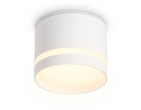 Встраиваемый светильник с лампочкой Ambrella light TN6571+Lamps