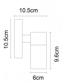 Уличный светильник с лампочками. Комплект от Lustrof. №95134-616264