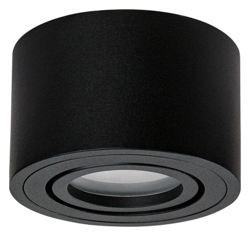 Накладной светильник Arte Lamp Unito A0550PL-1BK 