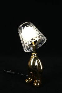 Настольная лампа декоративная Aployt Kosett APL.652.04.01