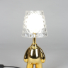 Настольная лампа декоративная Aployt Kosett APL.652.04.01 