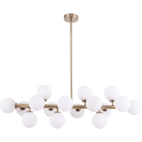 Люстра на штанге Arte Lamp Bolla-Piccolo A3988SP-16AB