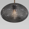 Подвесной светильник Eurosvet Gem 50263/1 темно-серый 