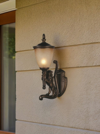 Уличный настенный светильник от Lustrof 769759 - 16925