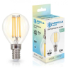 Лампа светодиодная Ambrella Light G45 E14 15Вт 4000K 451534 