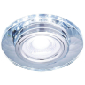 Встраиваемый светильник Ambrella Light S S211 CL/WH 