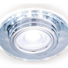 Встраиваемый светильник Ambrella Light S S211 CL/WH 