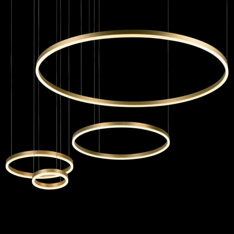 Подвесной светильник Loft it Ring 10017/4L 