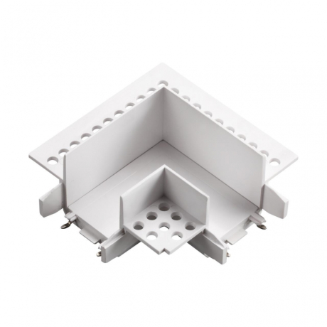 Соединитель угловой L-образный для треков встраиваемых Novotech Smal 135281 