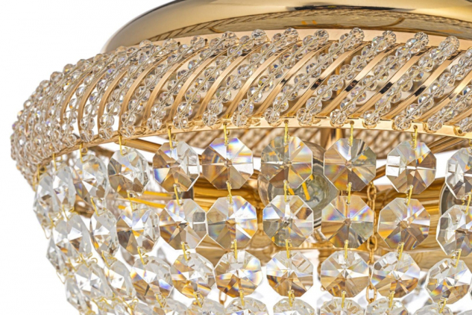 Потолочный светильник Dio DArte Elite Bari E 1.2.35.100 G 