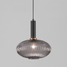 Подвесной светильник Eurosvet Bravo 50183/1 дымчатый 