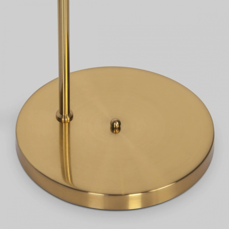 Торшер Tandem Eurosvet 01085/2 латунь (a052293) 