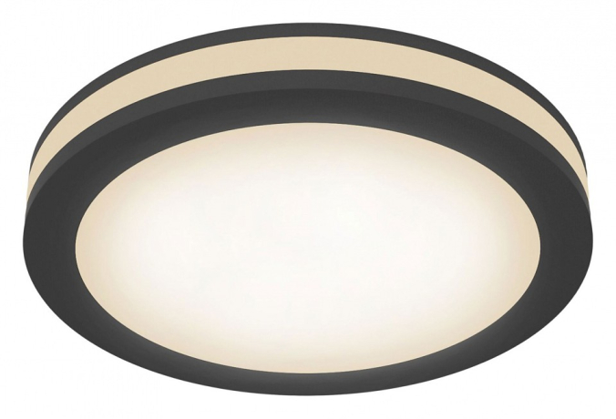 Встраиваемый светильник Maytoni Technical Phanton DL303-L12B 