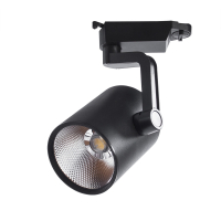 Светильник на штанге Arte Lamp Traccia A2330PL-1BK