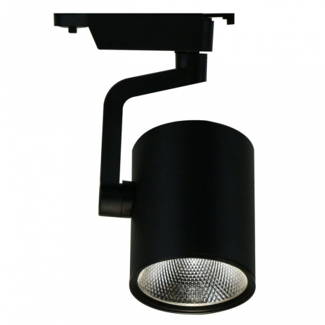 Светильник на штанге Arte Lamp Traccia A2330PL-1BK 