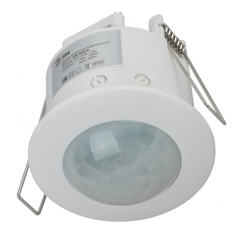 Нарушена упаковка!  <241249> Датчик движения инфракрасный ЭРА MD 018 Б0043795