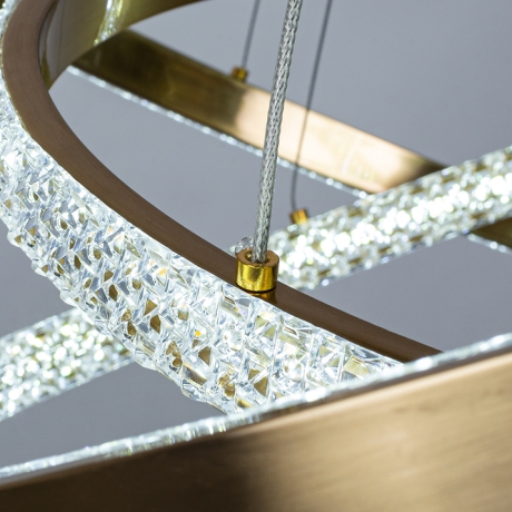 Подвесной светильник Arte Lamp Orione A2182SP-160PB 