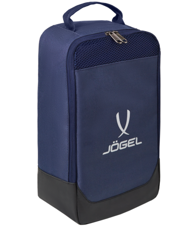 Нарушена упаковка!  <517527> Сумка для обуви DIVISION Pro Shoebag, темно синий Jögel (ЦБ-00001325)