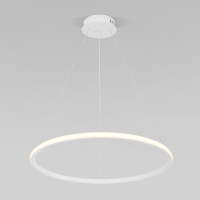 Подвесной светильник Eurosvet Collars 90264/1 белый