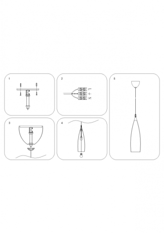 Подвесной светильник Lightstar Volare 804010 