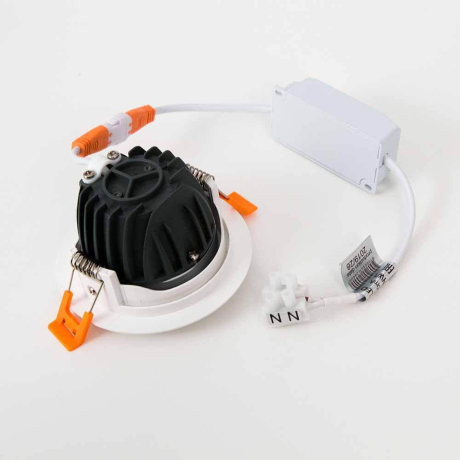 Встраиваемый светильник Citilux Альфа CLD001NW1 