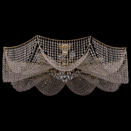 Светильник на штанге Bohemia Ivele Crystal 7708 77081/115 G 