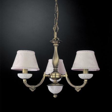 Подвесная люстра Reccagni Angelo L 5402/3 