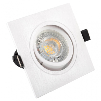 Встраиваемый светильник Denkirs DK3021 DK3021-WH