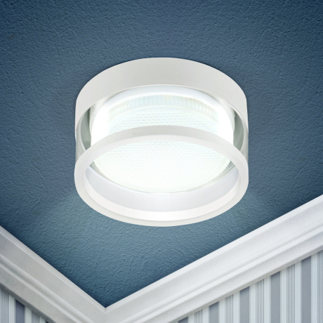 Встраиваемый светильник Эра KL82 Б0049011 