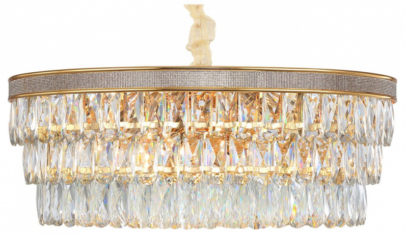 Подвесная люстра Lussole Yuma GRLSP-8183 