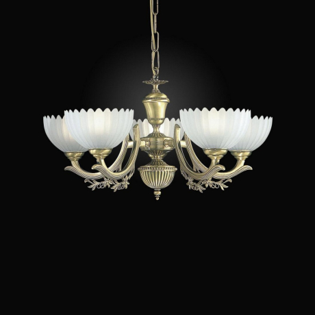Подвесная люстра Reccagni Angelo L 2825/5 