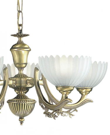 Подвесная люстра Reccagni Angelo L 2825/5 