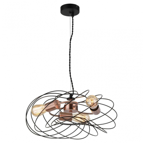 Подвесной светильник Lussole Brooks LSP-8246 