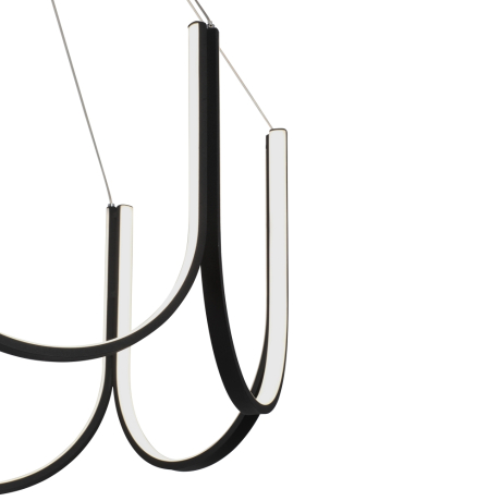 Подвесная люстра Vitaluce V4682 V4682-1/7S 