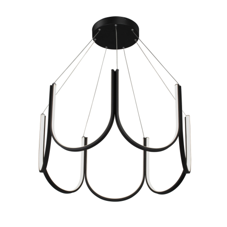 Подвесная люстра Vitaluce V4682 V4682-1/7S 