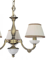 Подвесная люстра Reccagni Angelo L 5400/3