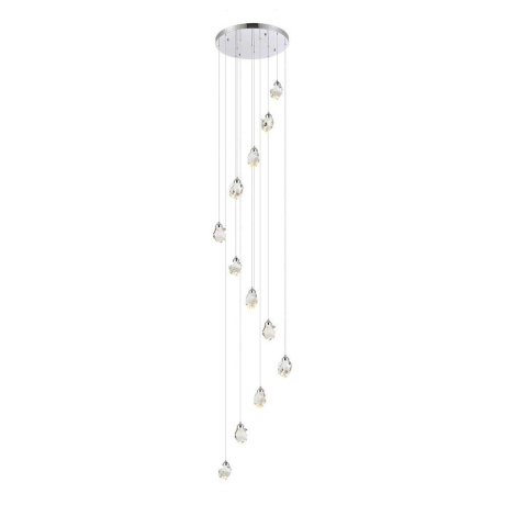 Подвесная люстра ST-Luce Cascato SL6114.103.12 