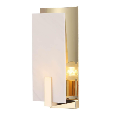 Бра Crystal Lux Deluxe AP1 