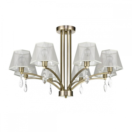 Потолочная люстра Vele Luce Sinfonia VL4184L08 