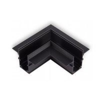 Соединитель угловой L-образный для треков встраиваемых ST-Luce ST004 ST007.429.00