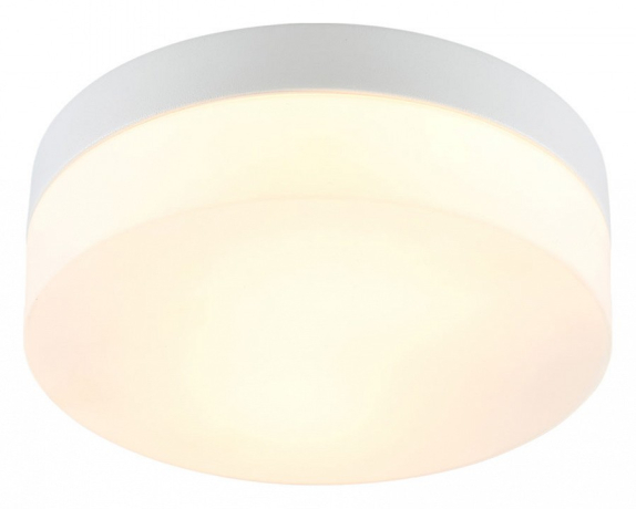 Накладной светильник Arte Lamp Aqua-Tablet A6047PL-2WH 