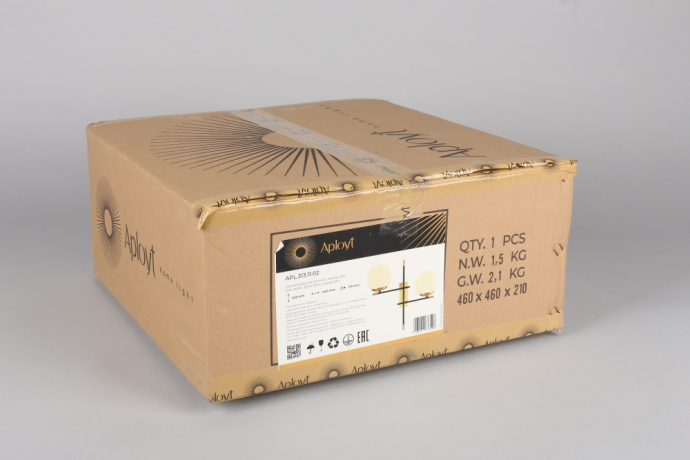 Бра Aployt Kristina APL.313.11.02 